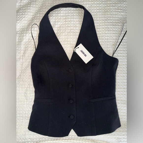 Jason Wu Tops - Jason Wu Halter Vest